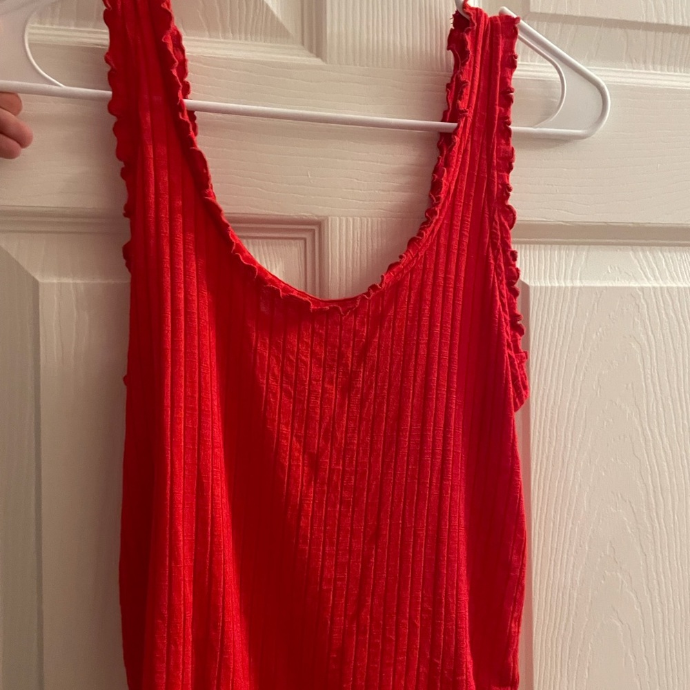 Women’s crop top